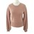 Chloé Knitwear Pink Cashmere  ref.68126