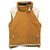 Hermès Knitwear Mustard Leather Fur  ref.68159