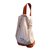 Hermès Backpacks Multiple colors Cotton  ref.68225