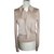 Hermès Knitwear Beige Silk Cashmere  ref.68241