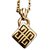 Givenchy Necklaces Golden Metal  ref.68337
