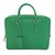 Prada Bag Green Leather  ref.68362