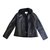 Hermès Jackets Black Lambskin  ref.68431
