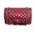 Chanel 2.55 Red Patent leather  ref.68440