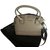 Karl Lagerfeld Handbags Cream Leather  ref.68450
