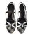 Burberry Sandals White Leather  ref.68517