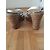 Sandali Burberry in pelle bianca tacco 8cm Bianco - vista 3