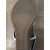 Sandali Burberry in pelle bianca tacco 8cm Bianco - vista 4