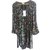 Zadig & Voltaire Robe Viscose  ref.68522