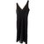 Rene Derhy Kleid Schwarz - Ansicht 2