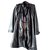 Zadig & Voltaire Coat Black Leather  ref.68683