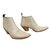 Sartore Stiefeletten Python Beige  - Ansicht 2