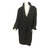 Hermès Coats, Outerwear Dark grey Cashmere  ref.68734