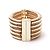 Balmain pour H&M Braccialetto