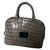 Sonia Rykiel Handbag Beige Leather  ref.68791