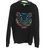 Kenzo Sweater Black Cotton  ref.68811