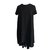 Autre Marque Dress Black Polyester  ref.68817