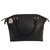 Gucci Handbag Black Leather  ref.68820