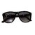 Tom Ford Sonnenbrille Schwarz Kunststoff  ref.68843