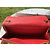 Clutch Louis Vuitton Saint Germain Rossa Pelle Rosso - vista 5