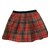 Bonpoint Skirts Pink Wool  ref.68875