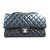 Chanel Timeless Black Leather  ref.68887