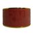 Hermès Bracelet Red Metal Gold-plated  ref.68903