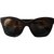 Chanel Sunglasses Dark brown Plastic  ref.68961
