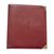 Yves Saint Laurent Vintage wallet Red Leather  ref.68975