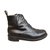 Paraboot Boots Black Leather  ref.69008