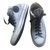 Converse scarpe da ginnastica Blu Tela  ref.69030