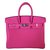 Hermès Hermes Birkin 25CM Magnolia Togo Leather with Palladium Hardware Pink  ref.69114