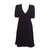 Autre Marque NOLITA Dress Black Viscose Polyamide  ref.69131