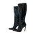 Free Lance Boots Black Patent leather  ref.69165