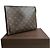 "LOUIS VUITTON 26"Pochette Marrone - vista 2