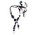 Parosh Long necklaces Multiple colors  ref.69240