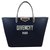 Givenchy Antigona Shopping Tote Blue Leather  ref.69253