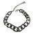 Chanel Halsketten Silber Metall  ref.69312