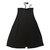 Pierre Balmain Beachwear dress Black Elastane  ref.69323