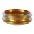 Autre Marque Bracelet Golden Metal  ref.69346