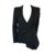 Helmut Lang Asymmetric Jacket Black Silk Wool  ref.69391