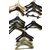 Dior Set von markierten Kleiderbügeln Mehrfarben Kunststoff  ref.69491