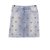 Gucci skirt Blue Cotton  ref.69501