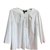 Piazza Sempione Skirt White Cotton  ref.69535
