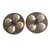 Chanel Earrings Golden Metal  ref.69551
