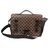 Louis Vuitton Taschen Aktentaschen Braun Leder  ref.69562