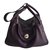 Hermès Lindy Purple Leather  ref.69568