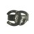 Chanel Ring Silber Metall  ref.69571