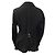 Chaqueta High de algodón negro - vista 2