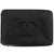 Chanel Pouch Black Leather  ref.69637